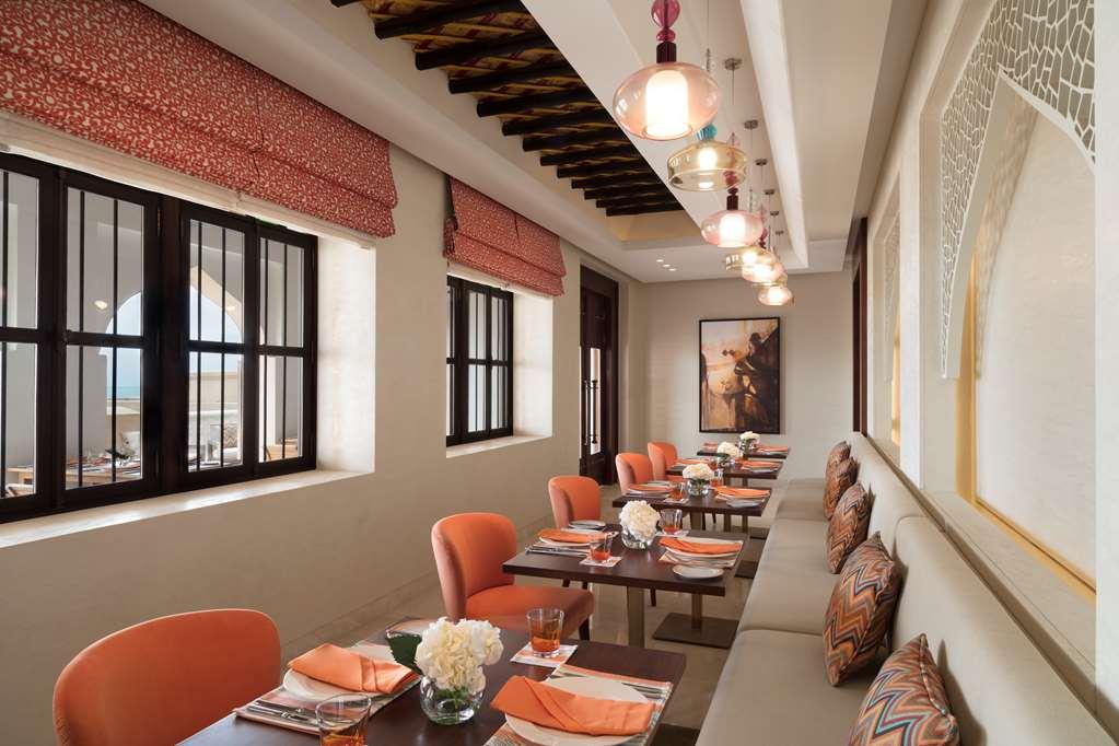 苏克阿尔瓦卡卡塔尔提沃丽酒店 多哈 餐厅 照片